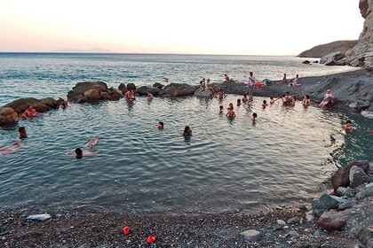 Ενοικίαση Μηχανοκίνητο σκάφος Rinker Nisyros private tour Κως
