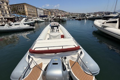 Charter RIB Asso Myth Naples