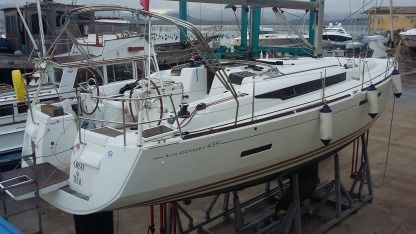 Location Voilier Jeanneau Sun Odyssey 439 Agde