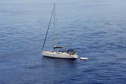 Noleggio Barca a vela BENETEAU OCEANIS 46 Catania
