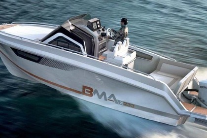 Charter Motorboat BMA BOATS BMA X233 Cogolin