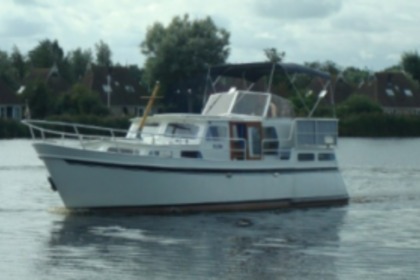 Verhuur Woonboot Houseboat Olga Earnewald