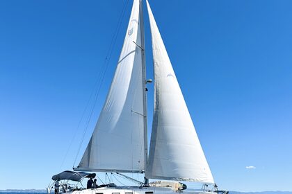 Hyra båt Segelbåt Bavaria 46 Cruiser Halkidiki