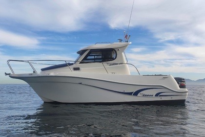 Charter Motorboat Sabor 750FB Algeciras