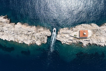 Verhuur Motorboot Eolo Nove Dubrovnik