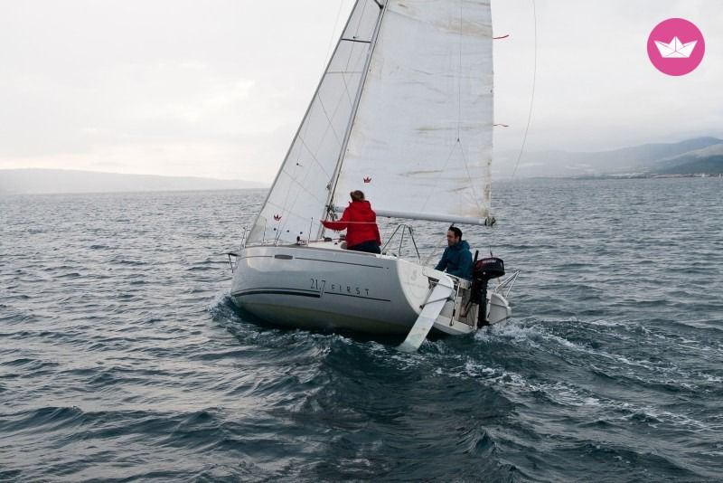 Sailboat Beneteau First 21.7 V  