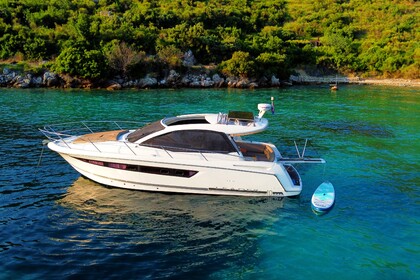 Miete Motorboot Jeanneau Leader 10 Dubrovnik