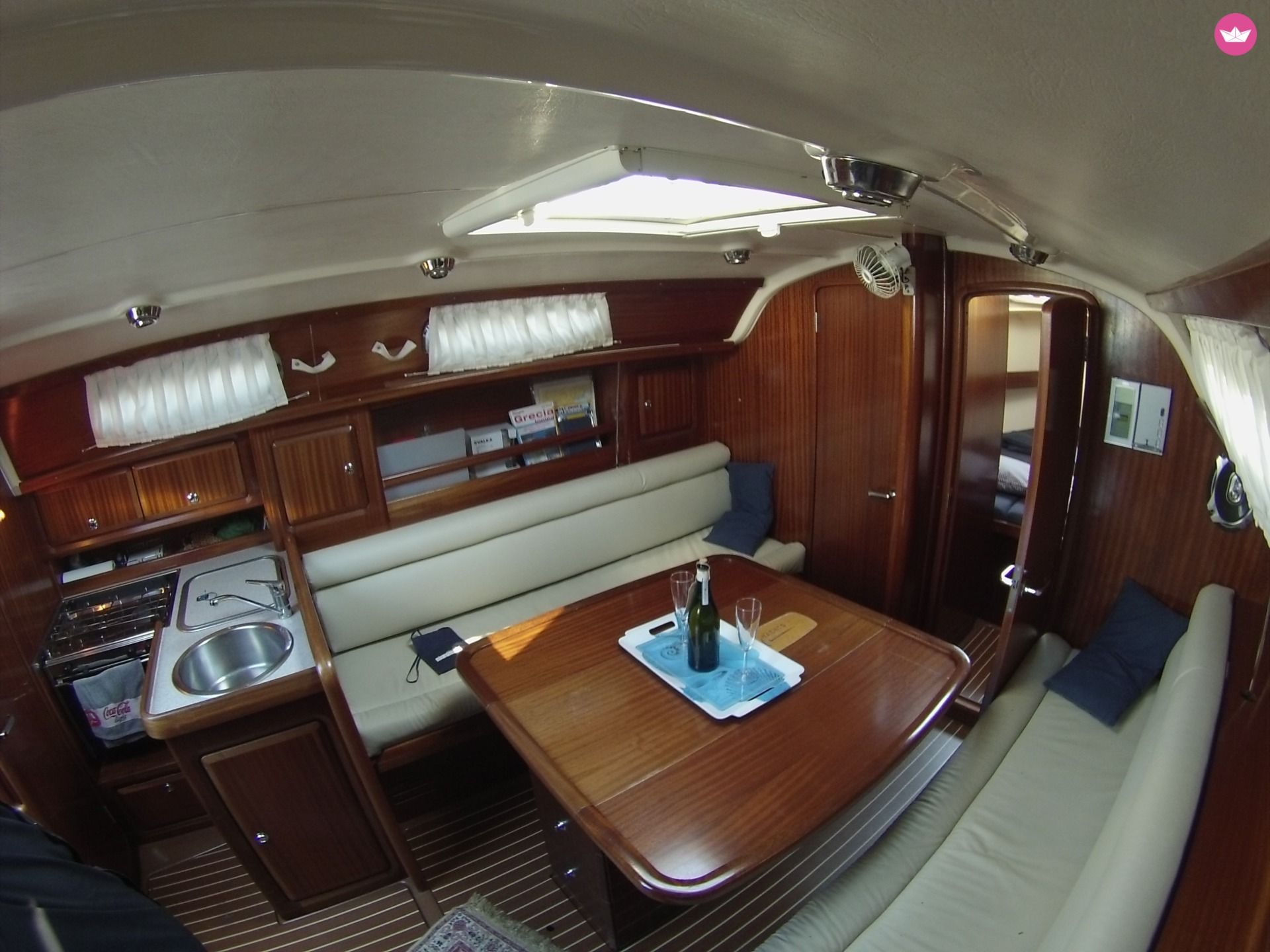 Noleggio barca a vela a Bari  