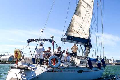 Charter Sailboat Jeanneau Sun Legende 40 Faial Island