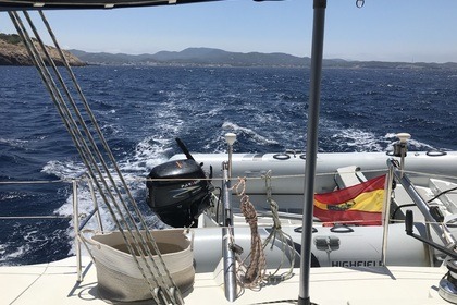 KATAMARAN BELIZE 43 SEHR AUSGESTATTET