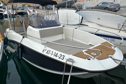 MERIDIAN Quicksilver 605 Open 2023 Premium