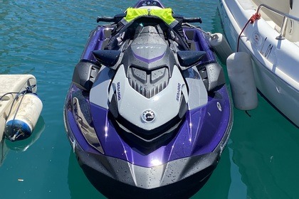 Verhuur Jetski Seadoo Gti Gaeta