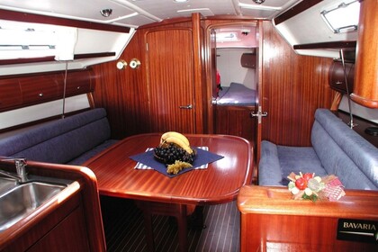Miete Segelboot Bavaria Bavaria 36 Sant Andreu de Llavaneres