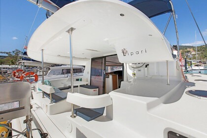 Alquiler Catamarán FOUNTAINE PAJOT LIPARI 41 Whitsunday Islands