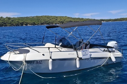 Rental Motorboat Galeon Galia 570 Mali Losinj