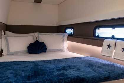 Bali 4.1 catamaran with capacity of 8 people in Fethiye / Gocek region