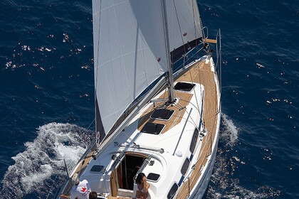 Hyra båt Segelbåt Bavaria Yachtbau Bavaria 39 Cruiser Lidingö