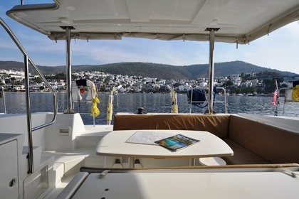 Beneteau Lagoon 421 Paluko
