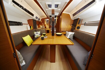 Location Voilier JEANNEAU SUN ODYSSEY 349 Kos