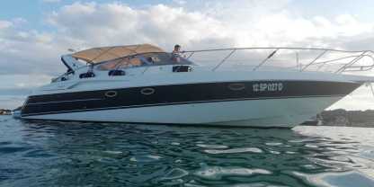 Location Bateau à moteur Cranchi Endurance 39 La Maddalena