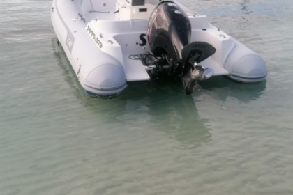 Charter RIB AB 17 vst oceanus Terre-de-Haut