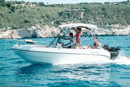 Location Bateau à moteur Karel Ithaca 550 Préveza