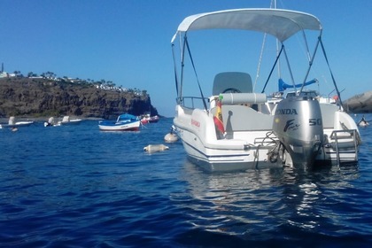 Alquiler Lancha RIO 450 Playa de Santiago