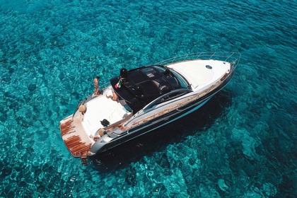 Rental Motorboat Rizzardi 48in Positano