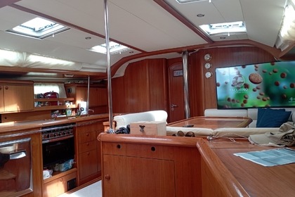 Miete Segelboot Jeanneau Sun Odyssey 49 Sant’Agata sul Santerno