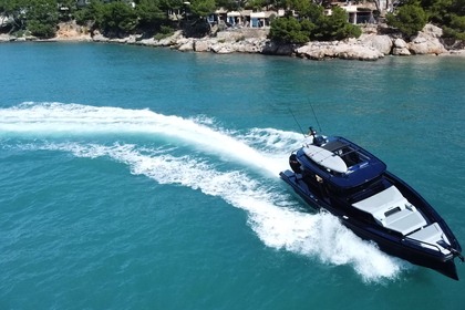 Brabus Shadow 900 Deep Blue