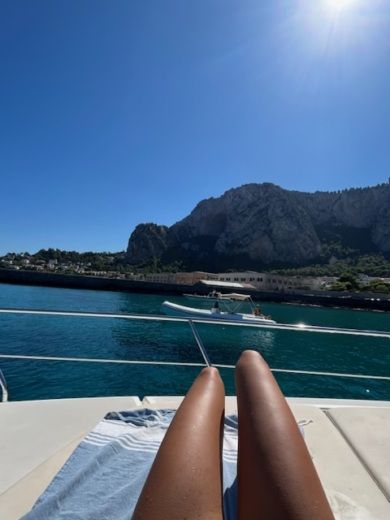 Palerme Motorboat Mano Marine Mano 32.50 alt tag text