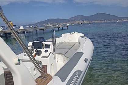 Location Bateau à moteur Capelli Tempeste 7.50 Ajaccio