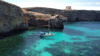 Location Voilier Wauquiez Centurion 41 Malte