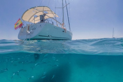 Hire Sailboat Beneteau Oceanis 50 Santa Pola