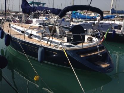 Location Voilier Grand Soleil Cantiere Del Pardo Giulianova