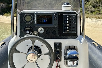 Location Semi-rigide Asso 62 Porto-Vecchio