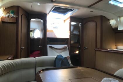 Jeanneau Sun odissey45 4 stanze da letto