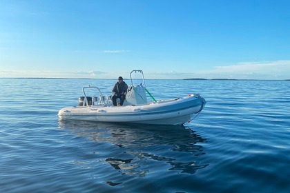 3D Tender Nividic 90HP