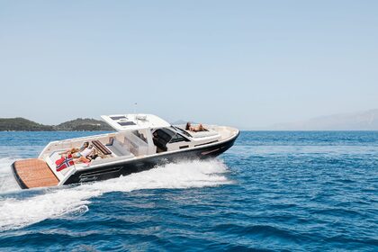 Hire Motorboat Windy sr44 Lefkada