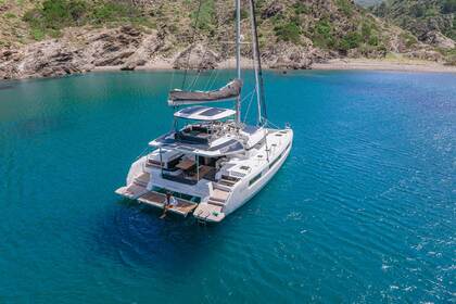 Location Catamaran Lagoon 5.1 Nice