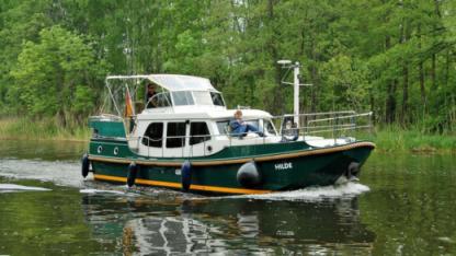 Location Péniche Linssen Dutch Sturdy 320  "hilde" Zehdenick