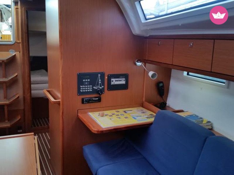 Bavaria Cruiser 37 w Zadar  