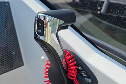 Hyra båt Motorbåt Marinello Eden 22 Venedig