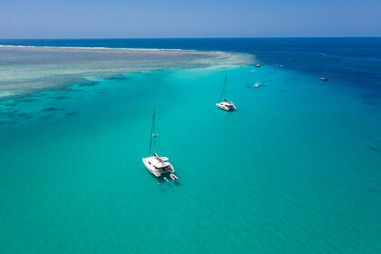 Rental Catamaran  Lagoon 450 Sport Zanzibar Archipelago