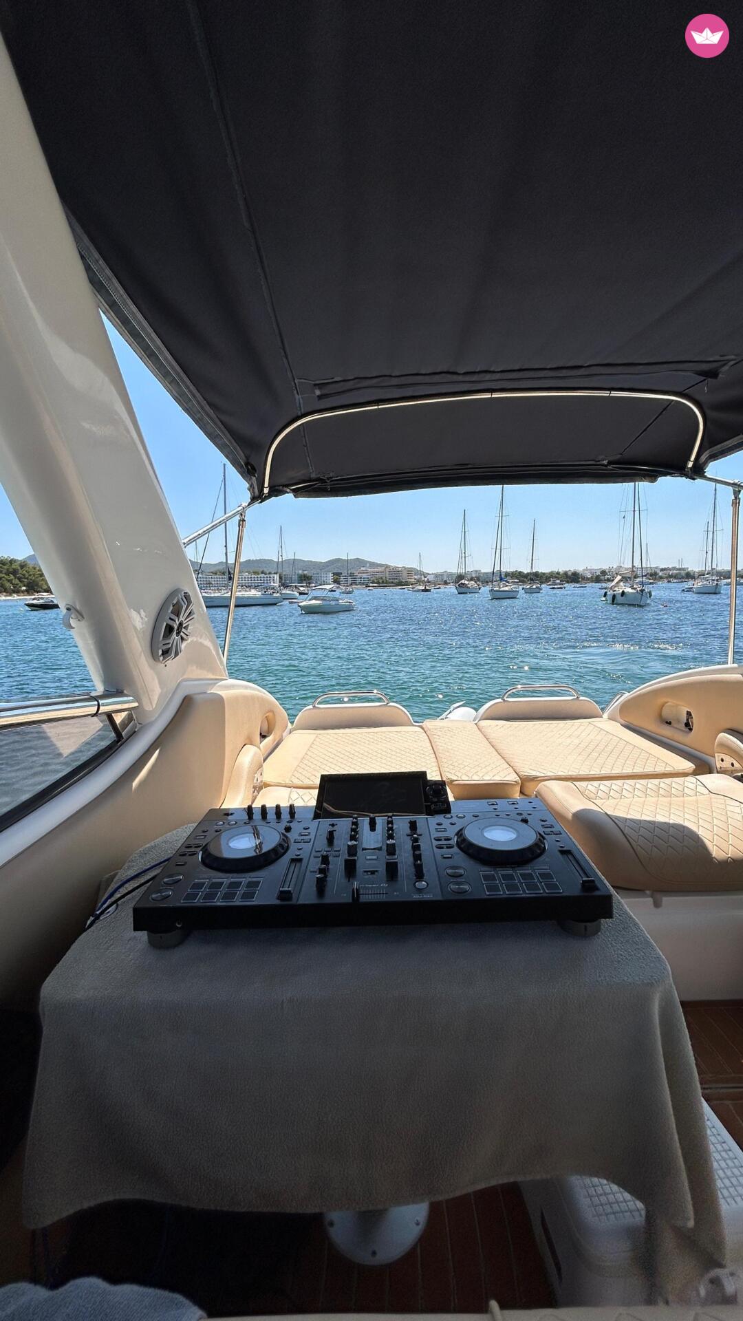 Bateau à moteur Sunseeker Tomahawk 41 520cv 4