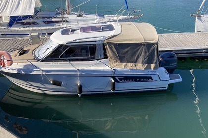 Merry Fisher 755 Yamaha 200cv