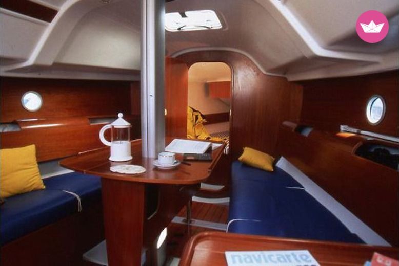 Voilier BENETEAU FIRST 300 SPIRIT 9.05m 3