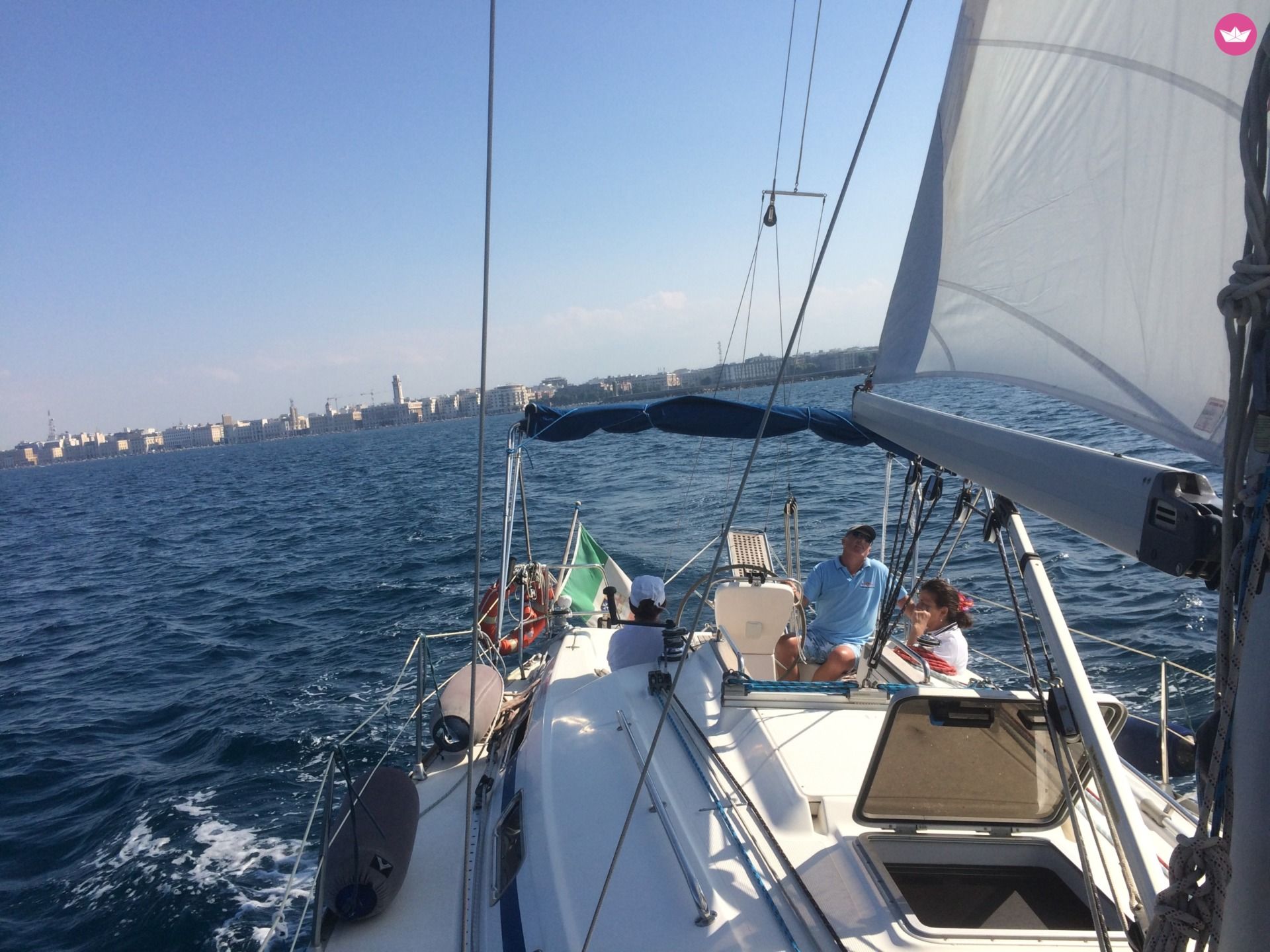 Noleggio Barca a vela Bavaria 34 Bari