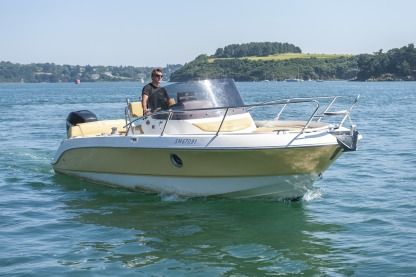 Charter Motorboat Sessa Marine Key Largo 26 Dinard