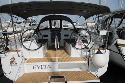 Hyra båt Segelbåt Jeanneau Sun Odyssey 380 Biograd na Moru